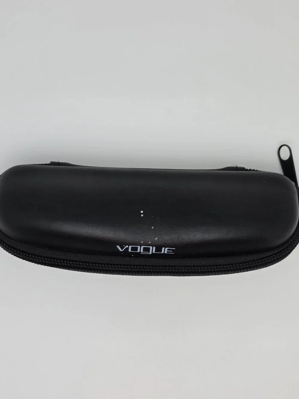 Vogue VO3490 705 Bronze Semi Rimless Eyeglasses Frame w/ Case Italy 49-19-135